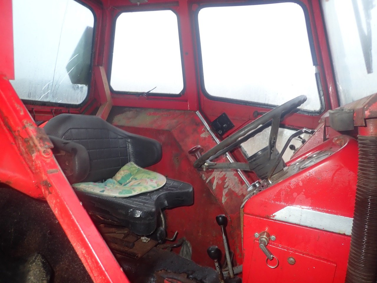 Traktor a típus Massey Ferguson 185, Gebrauchtmaschine ekkor: Viborg (Kép 7)