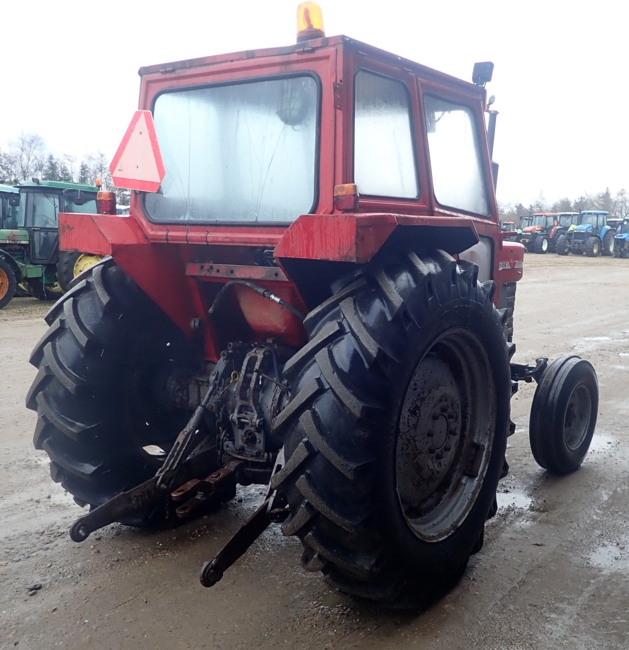 Traktor a típus Massey Ferguson 185, Gebrauchtmaschine ekkor: Viborg (Kép 5)