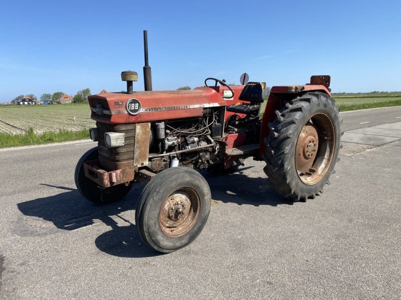 Traktor van het type Massey Ferguson 188, Gebrauchtmaschine in Callantsoog (Foto 1)