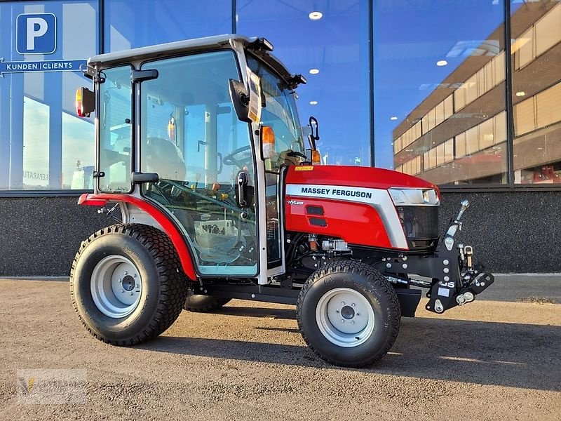 Traktor του τύπου Massey Ferguson 1M 25, Neumaschine σε Colmar-Berg (Φωτογραφία 2)