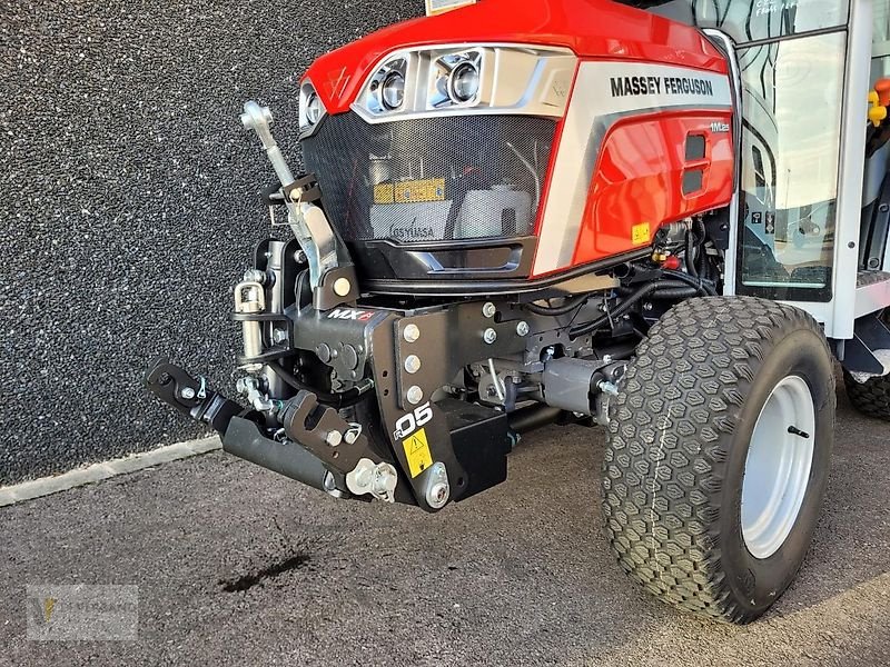 Traktor του τύπου Massey Ferguson 1M 25, Neumaschine σε Colmar-Berg (Φωτογραφία 4)
