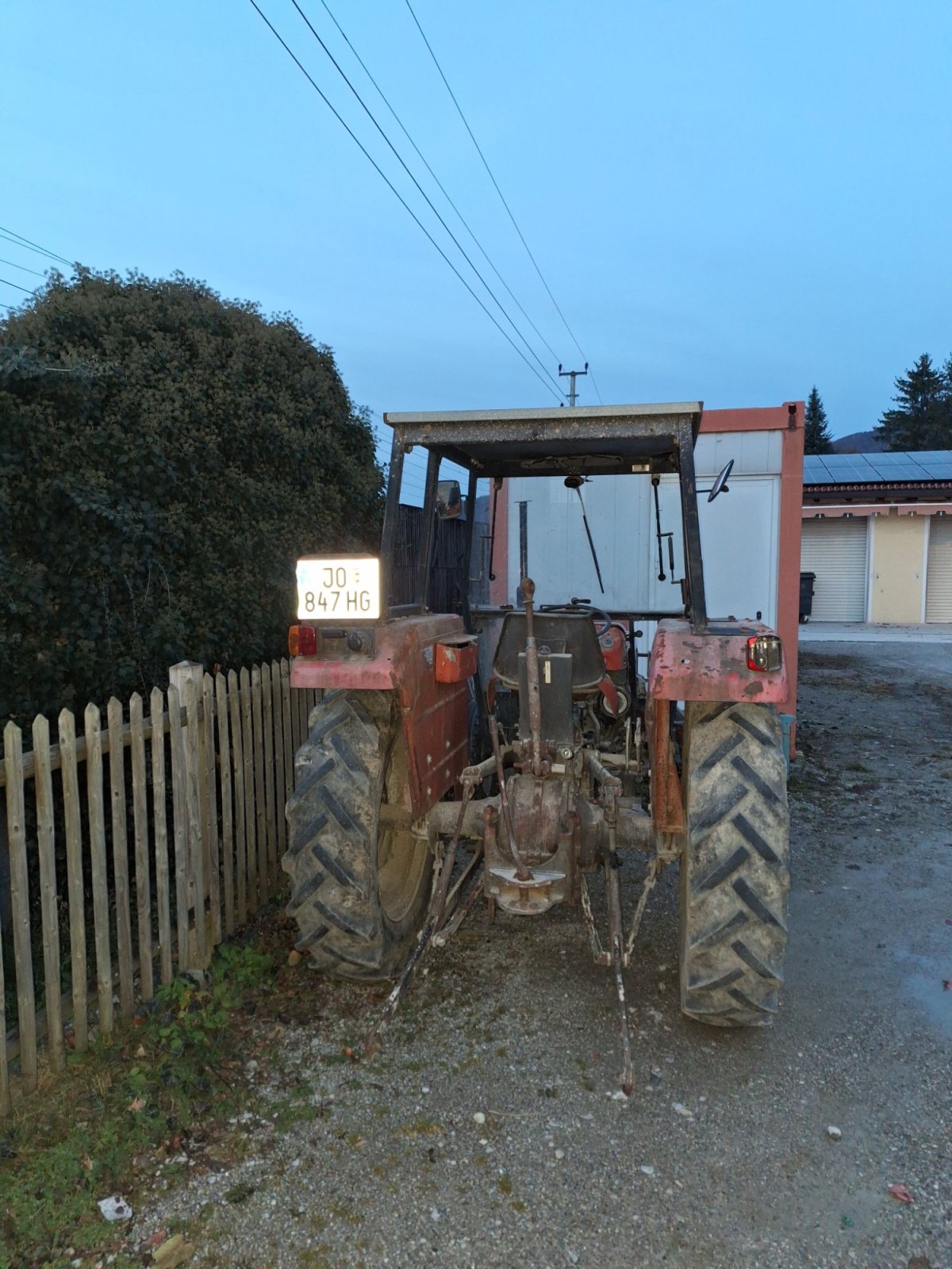 Traktor za tip Massey Ferguson 230, Gebrauchtmaschine u Salzburg (Slika 2)