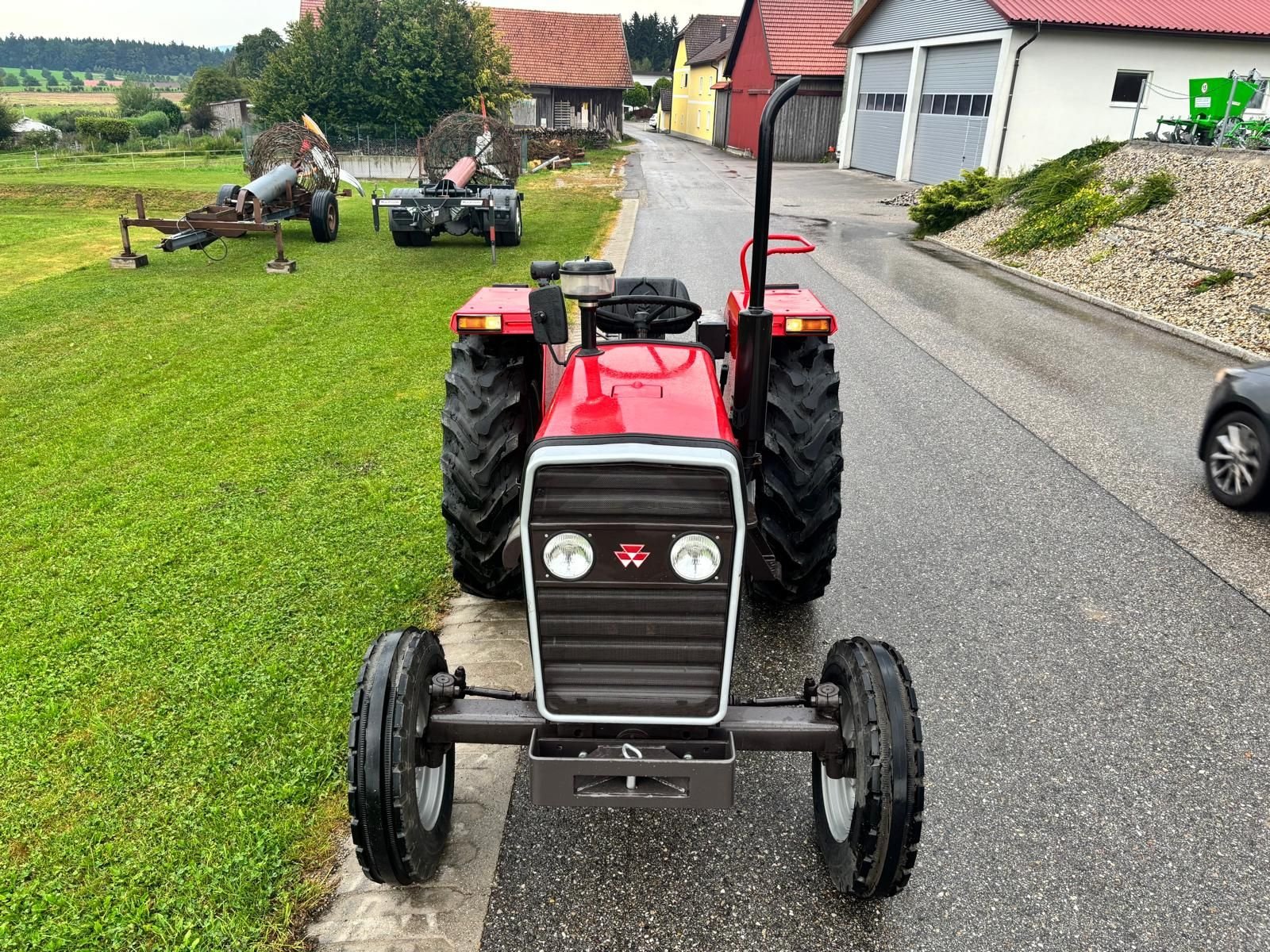 Traktor of the type Massey Ferguson 240-2, Gebrauchtmaschine in NATTERNBACH (Picture 10)