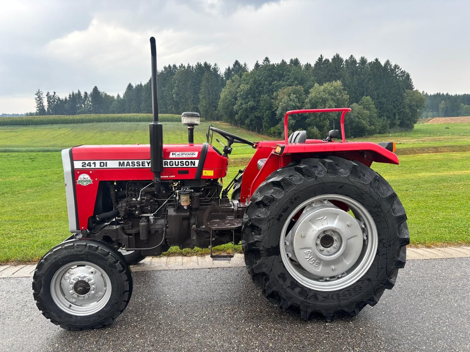 Traktor of the type Massey Ferguson 240-2, Gebrauchtmaschine in NATTERNBACH (Picture 4)