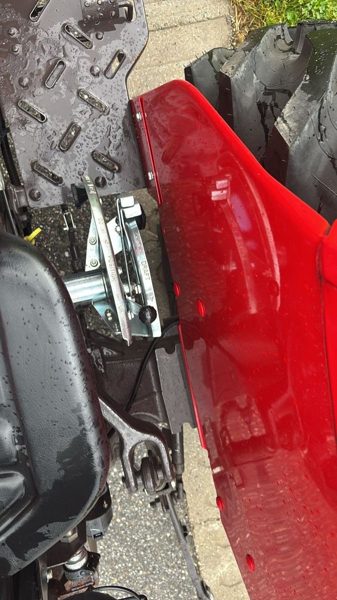 Traktor of the type Massey Ferguson 240-2, Gebrauchtmaschine in NATTERNBACH (Picture 13)