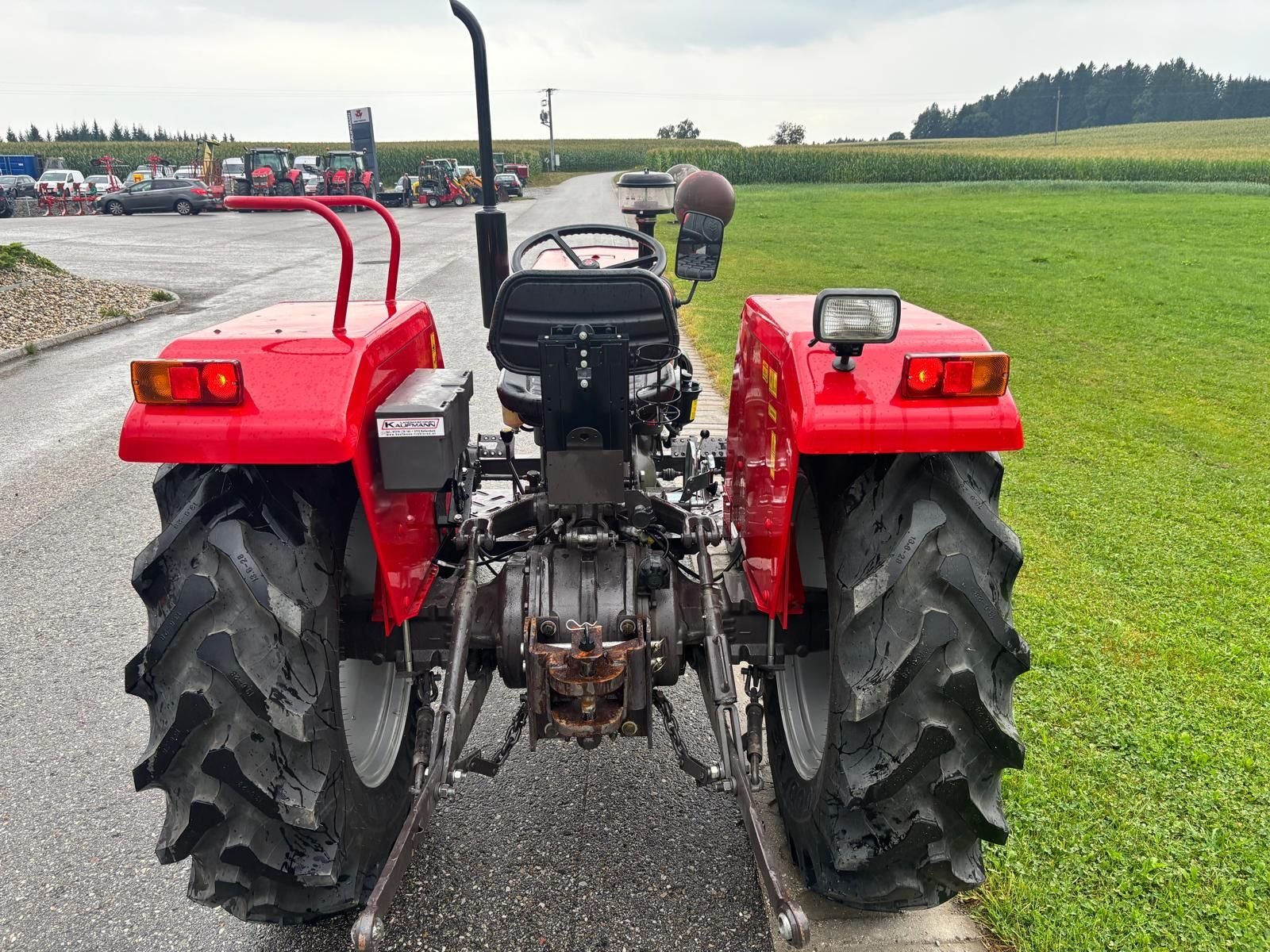 Traktor of the type Massey Ferguson 240-2, Gebrauchtmaschine in NATTERNBACH (Picture 5)