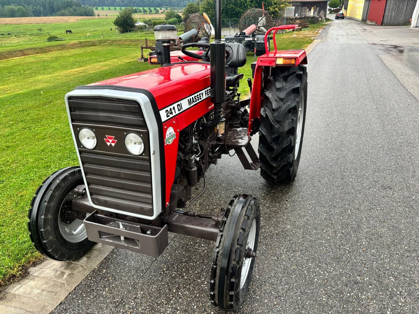 Traktor of the type Massey Ferguson 240-2, Gebrauchtmaschine in NATTERNBACH (Picture 11)