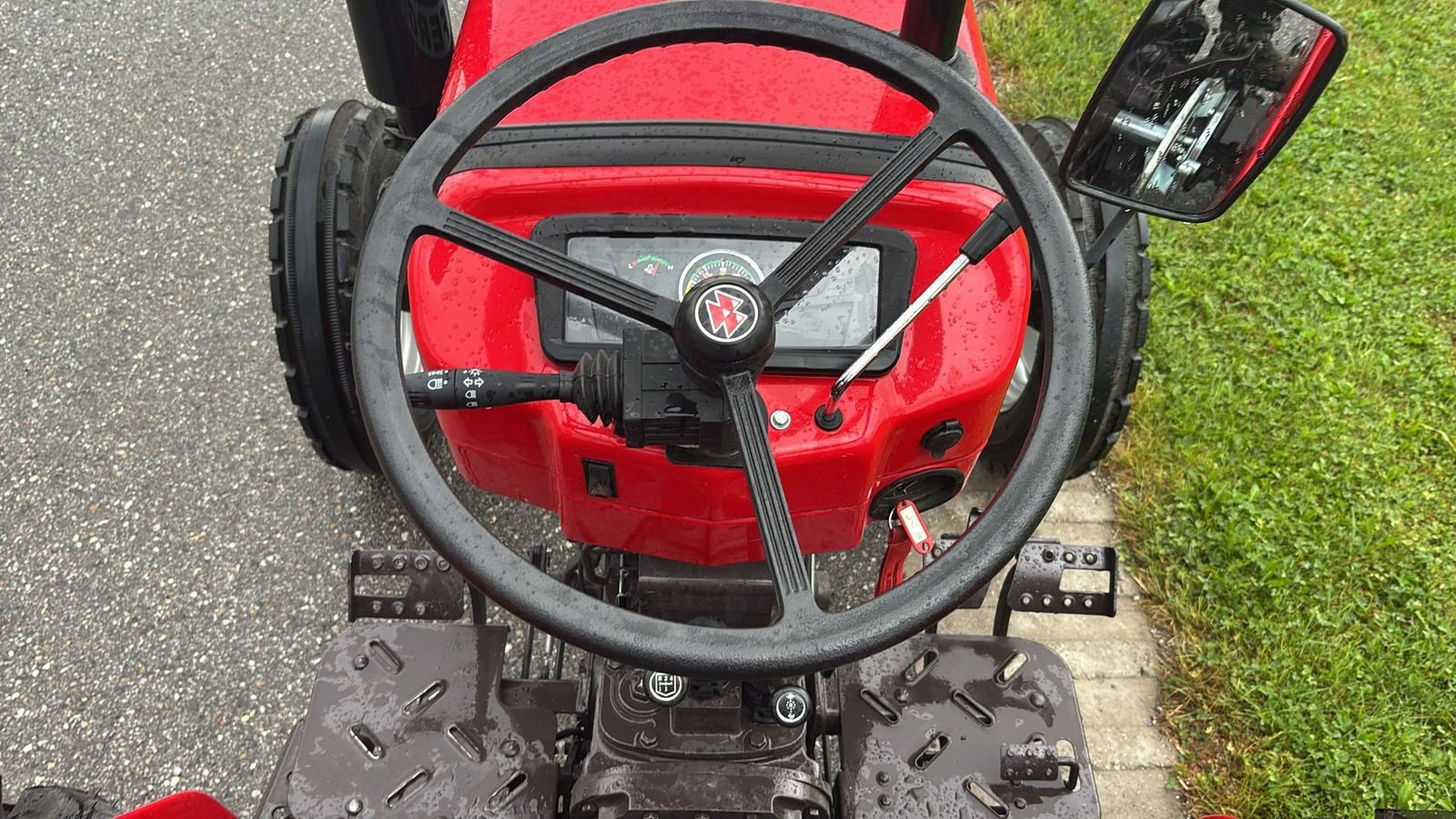 Traktor of the type Massey Ferguson 240-2, Gebrauchtmaschine in NATTERNBACH (Picture 14)