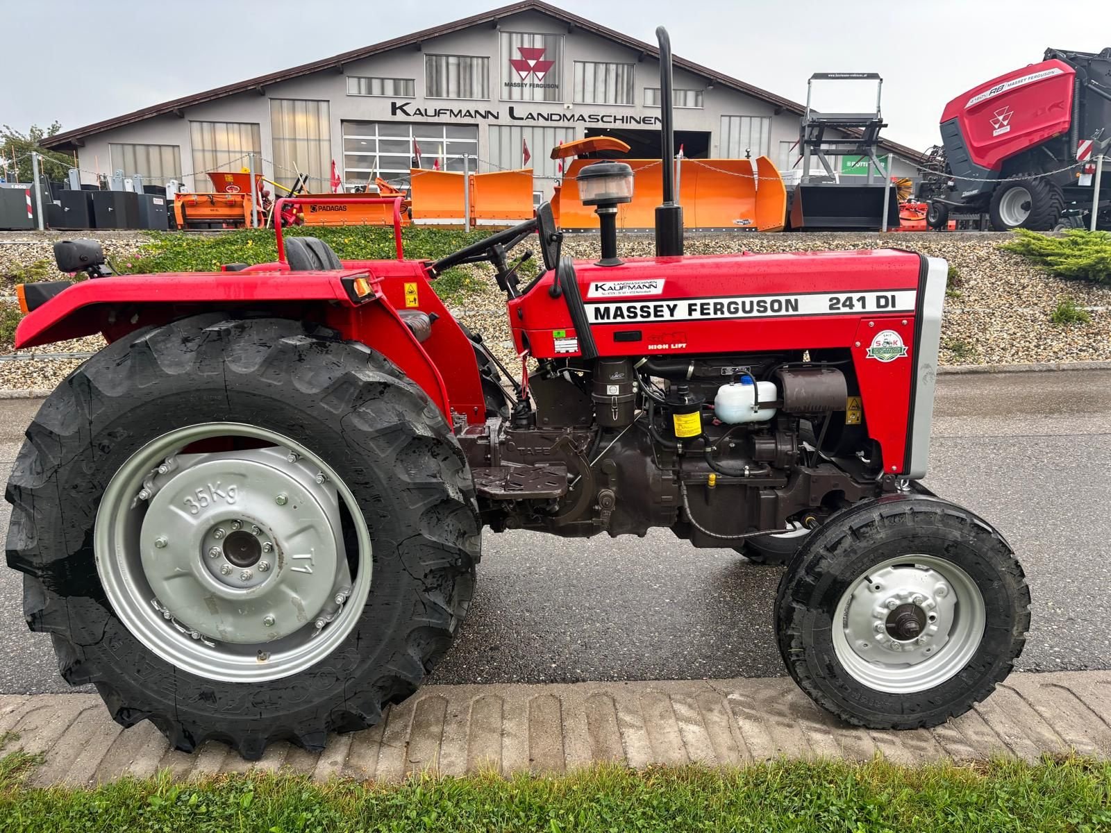 Traktor of the type Massey Ferguson 240-2, Gebrauchtmaschine in NATTERNBACH (Picture 7)