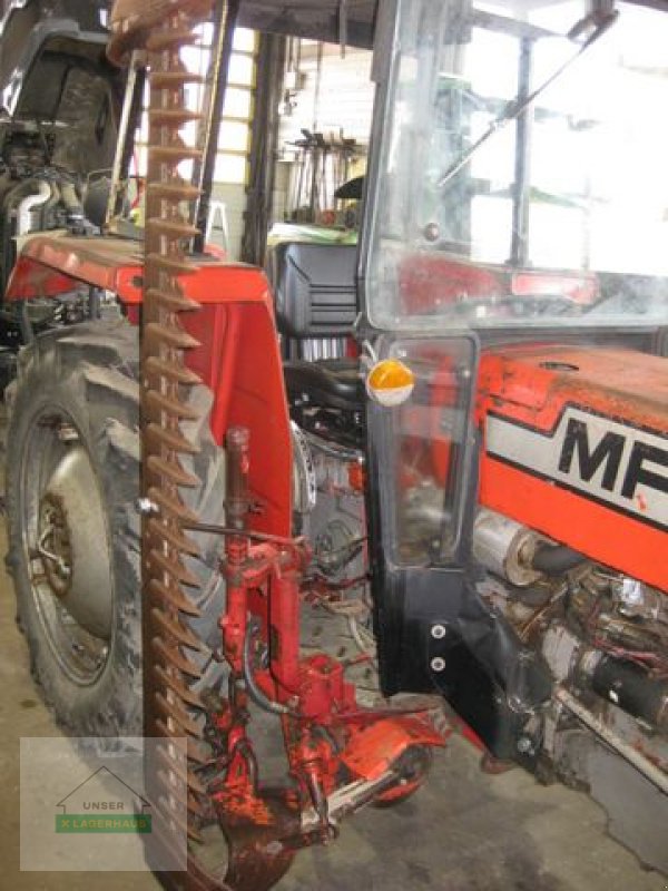 Traktor des Typs Massey Ferguson 240-2, Gebrauchtmaschine in Ottensheim (Bild 5)