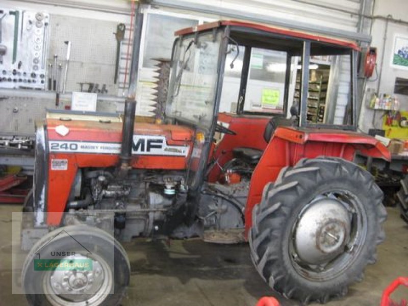 Traktor des Typs Massey Ferguson 240-2, Gebrauchtmaschine in Ottensheim (Bild 12)