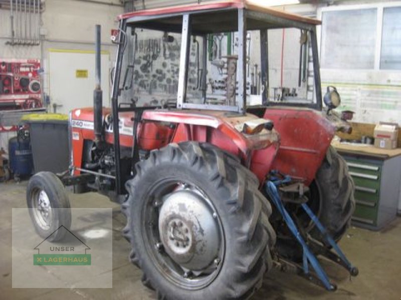 Traktor des Typs Massey Ferguson 240-2, Gebrauchtmaschine in Ottensheim (Bild 8)