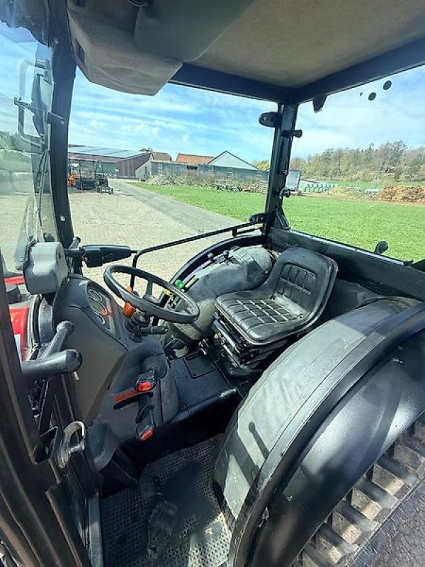 Traktor des Typs Massey Ferguson 2410, Gebrauchtmaschine in Steinau  (Bild 10)