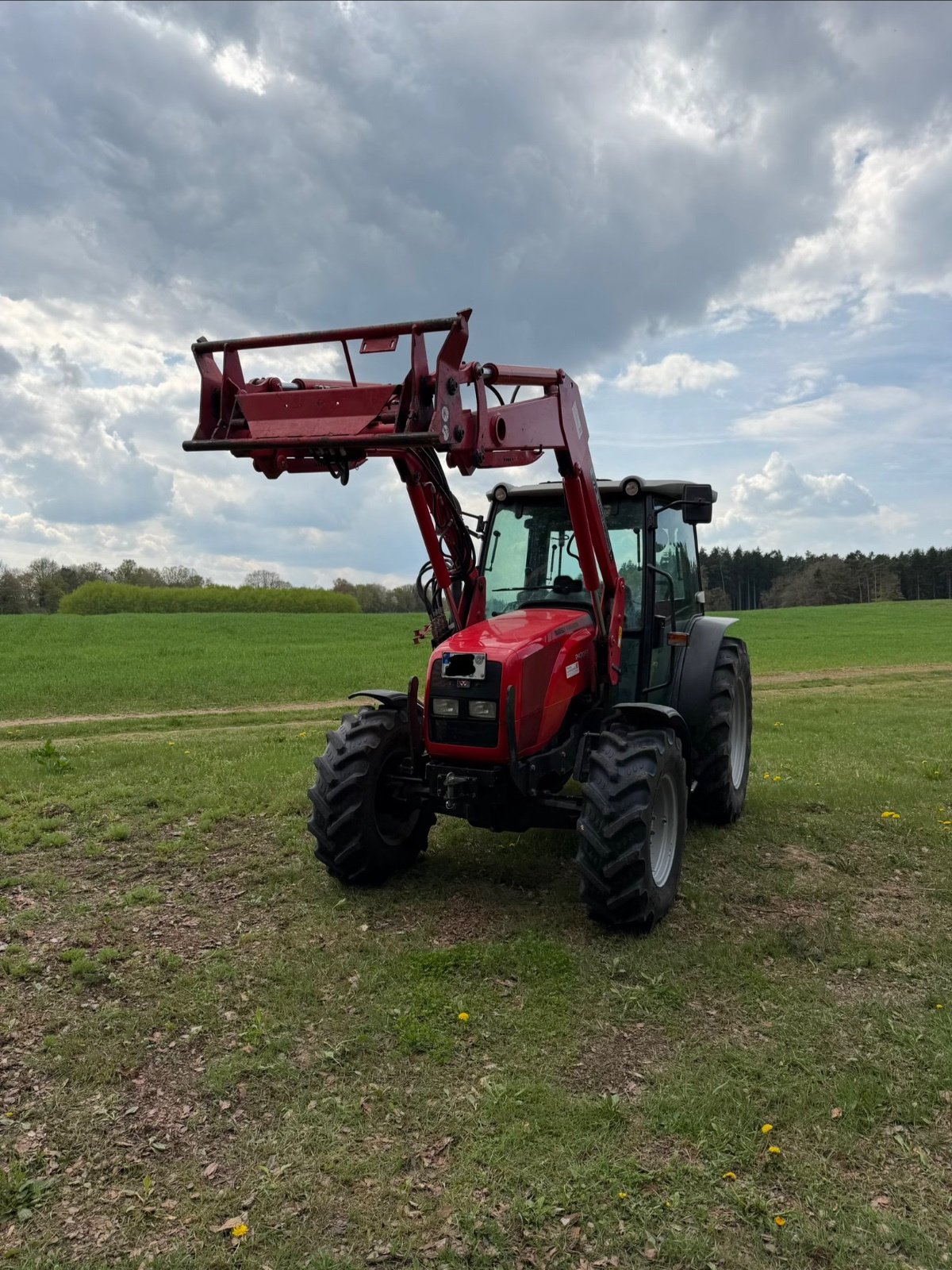 Traktor du type Massey Ferguson 2430 ST, Gebrauchtmaschine en Elsendorf (Photo 1)