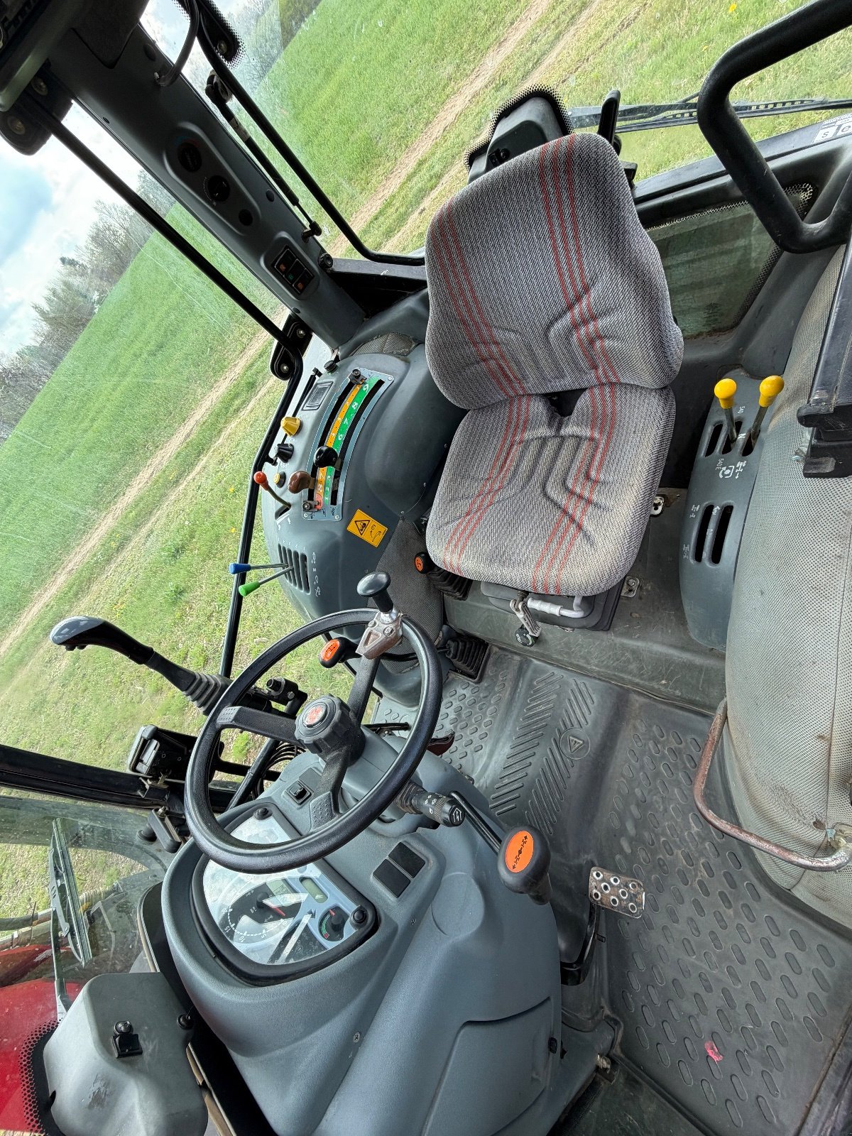 Traktor du type Massey Ferguson 2430 ST, Gebrauchtmaschine en Elsendorf (Photo 2)