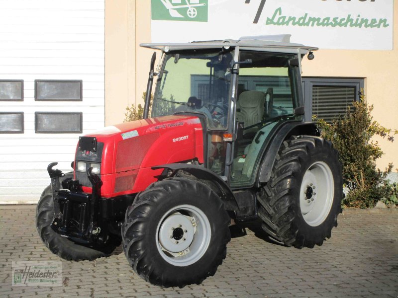 Traktor Türe ait Massey Ferguson 2430, Gebrauchtmaschine içinde Wildenberg (resim 1)