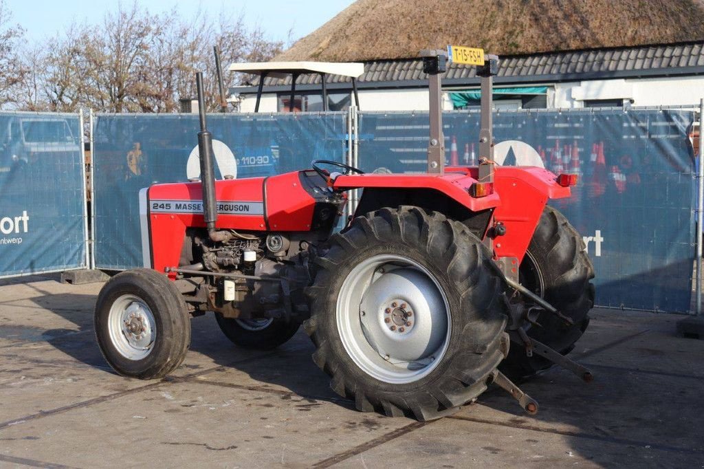 Traktor van het type Massey Ferguson 245, Gebrauchtmaschine in Antwerpen (Foto 3)