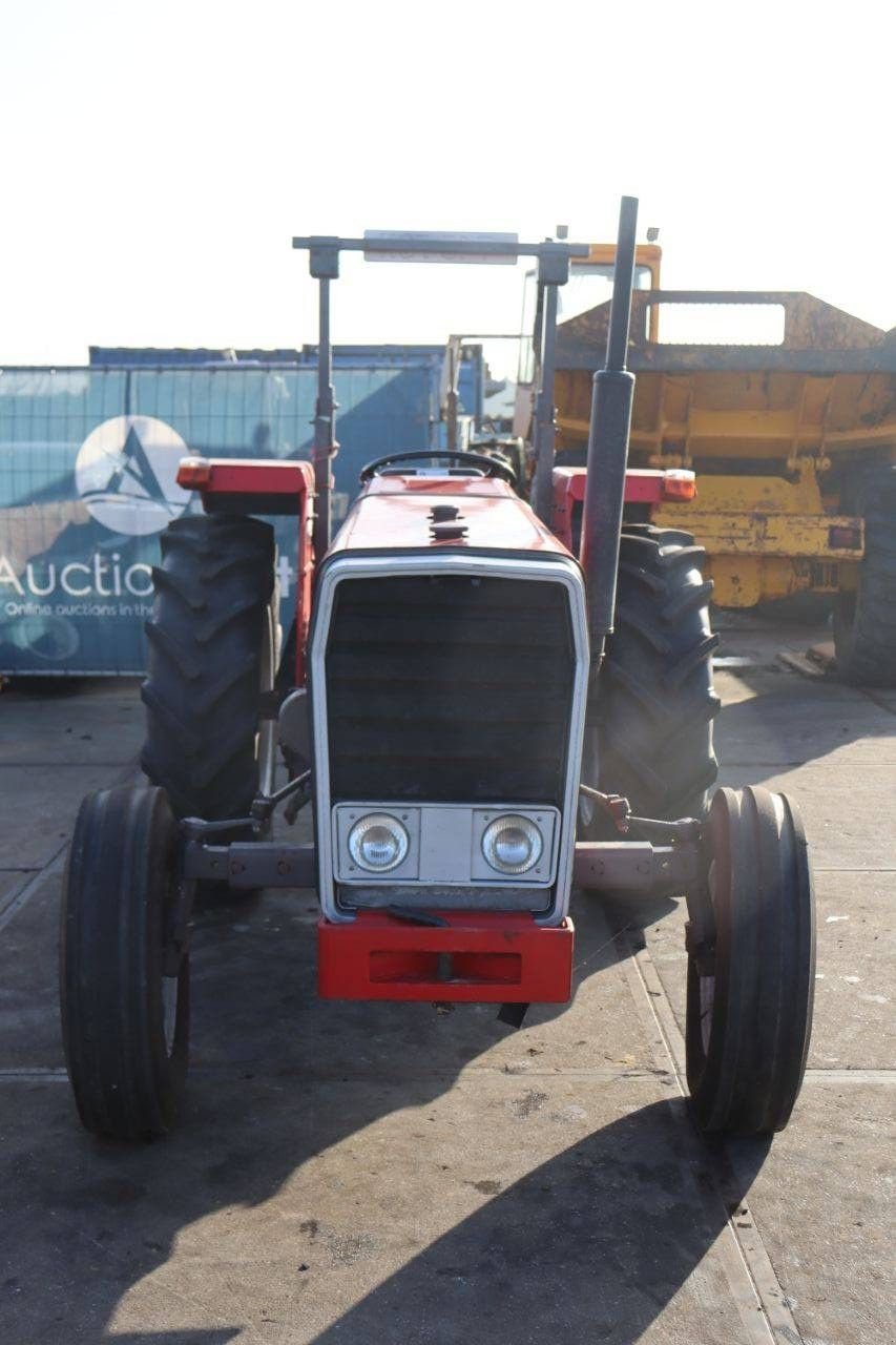 Traktor des Typs Massey Ferguson 245, Gebrauchtmaschine in Antwerpen (Bild 9)