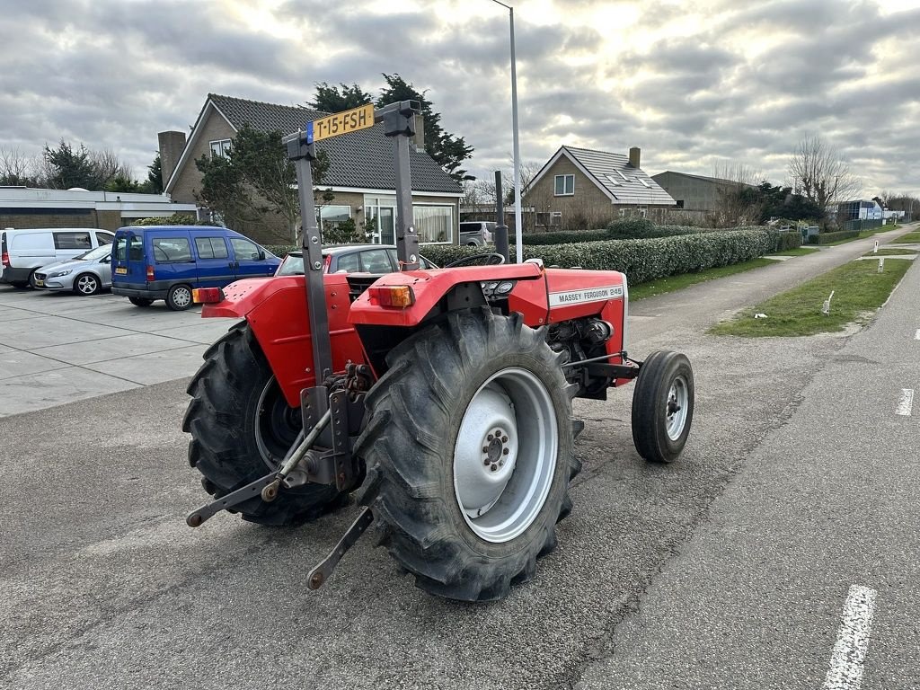 Traktor typu Massey Ferguson 245, Gebrauchtmaschine v Callantsoog (Obrázek 9)