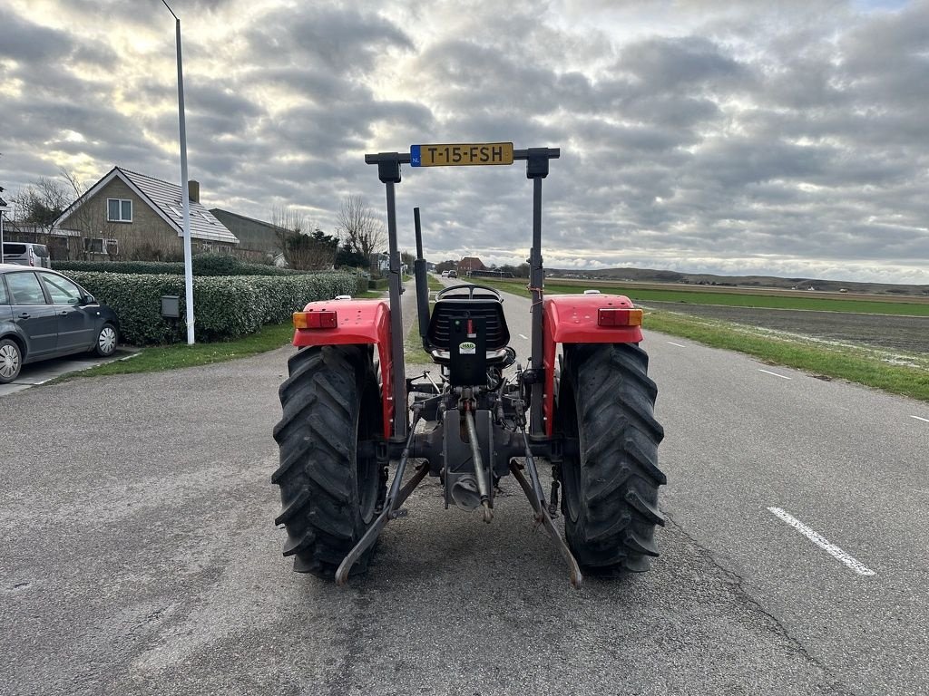 Traktor typu Massey Ferguson 245, Gebrauchtmaschine v Callantsoog (Obrázek 8)