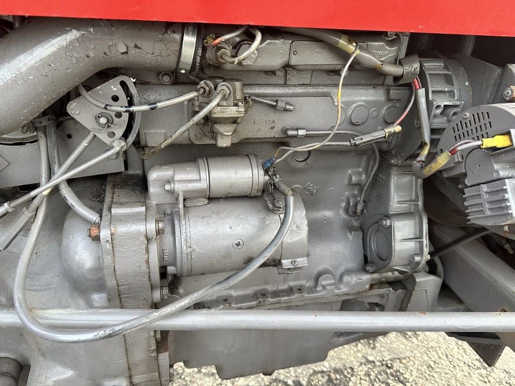 Traktor typu Massey Ferguson 245, Gebrauchtmaschine v Callantsoog (Obrázek 11)