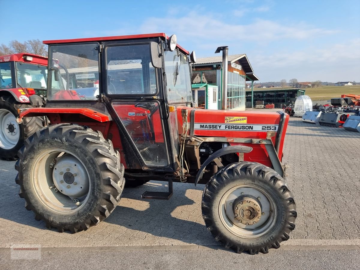 Traktor des Typs Massey Ferguson 253-4, Gebrauchtmaschine in Tarsdorf (Bild 19)