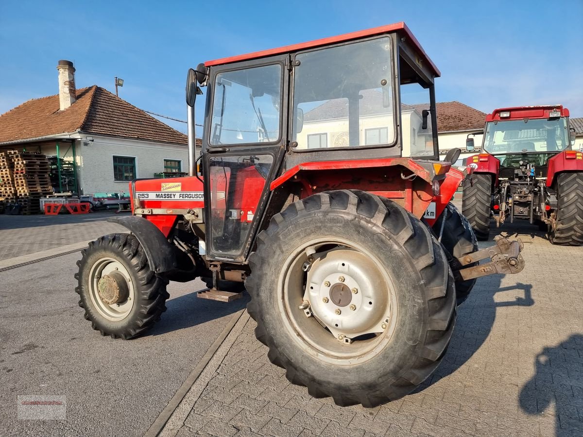Traktor des Typs Massey Ferguson 253-4, Gebrauchtmaschine in Tarsdorf (Bild 14)