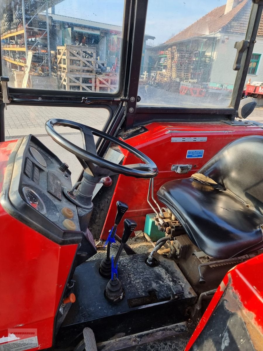 Traktor des Typs Massey Ferguson 253-4, Gebrauchtmaschine in Tarsdorf (Bild 18)