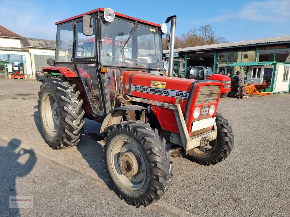 Traktor des Typs Massey Ferguson 253-4, Gebrauchtmaschine in Tarsdorf (Bild 20)