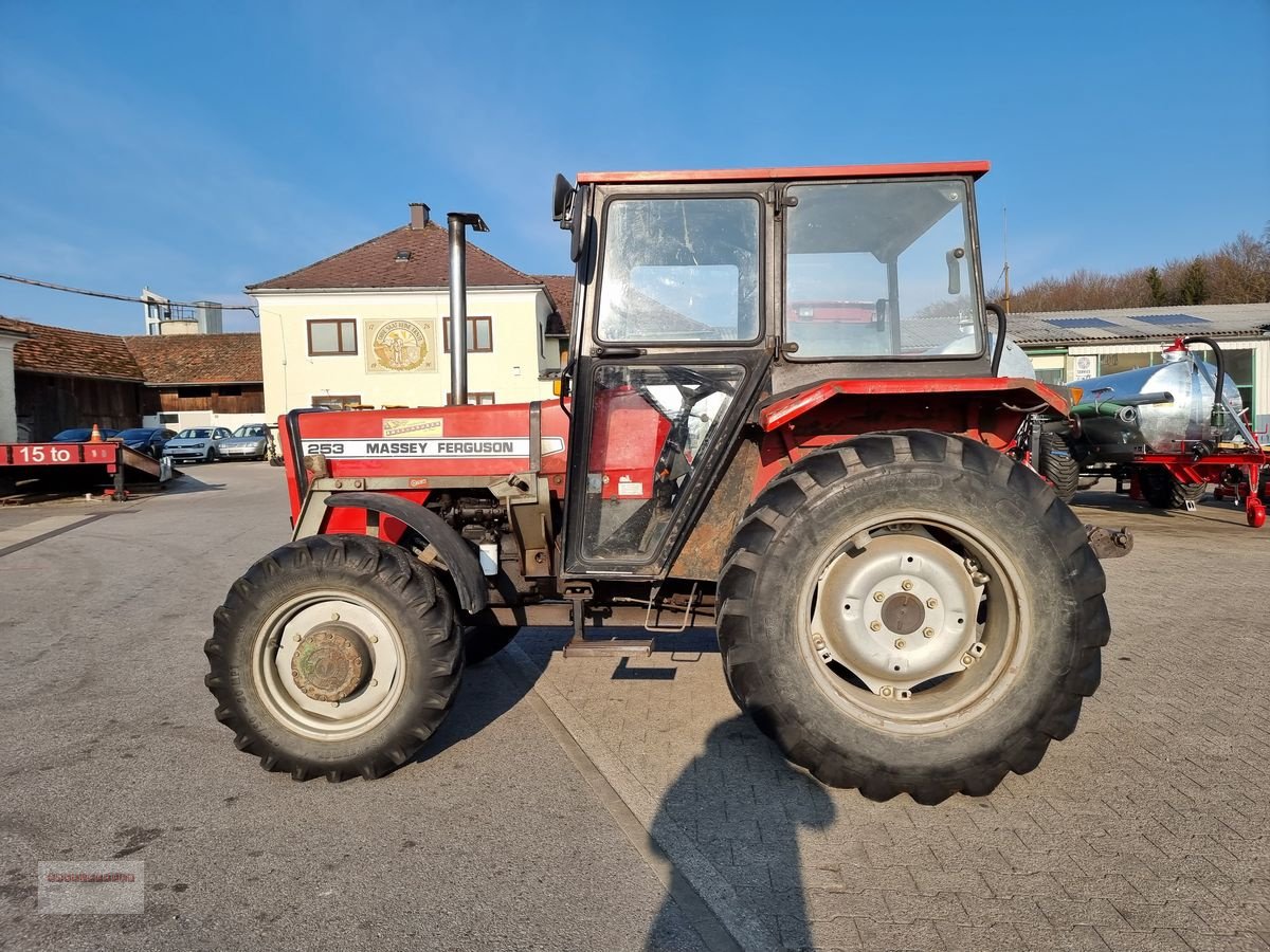 Traktor des Typs Massey Ferguson 253-4, Gebrauchtmaschine in Tarsdorf (Bild 13)