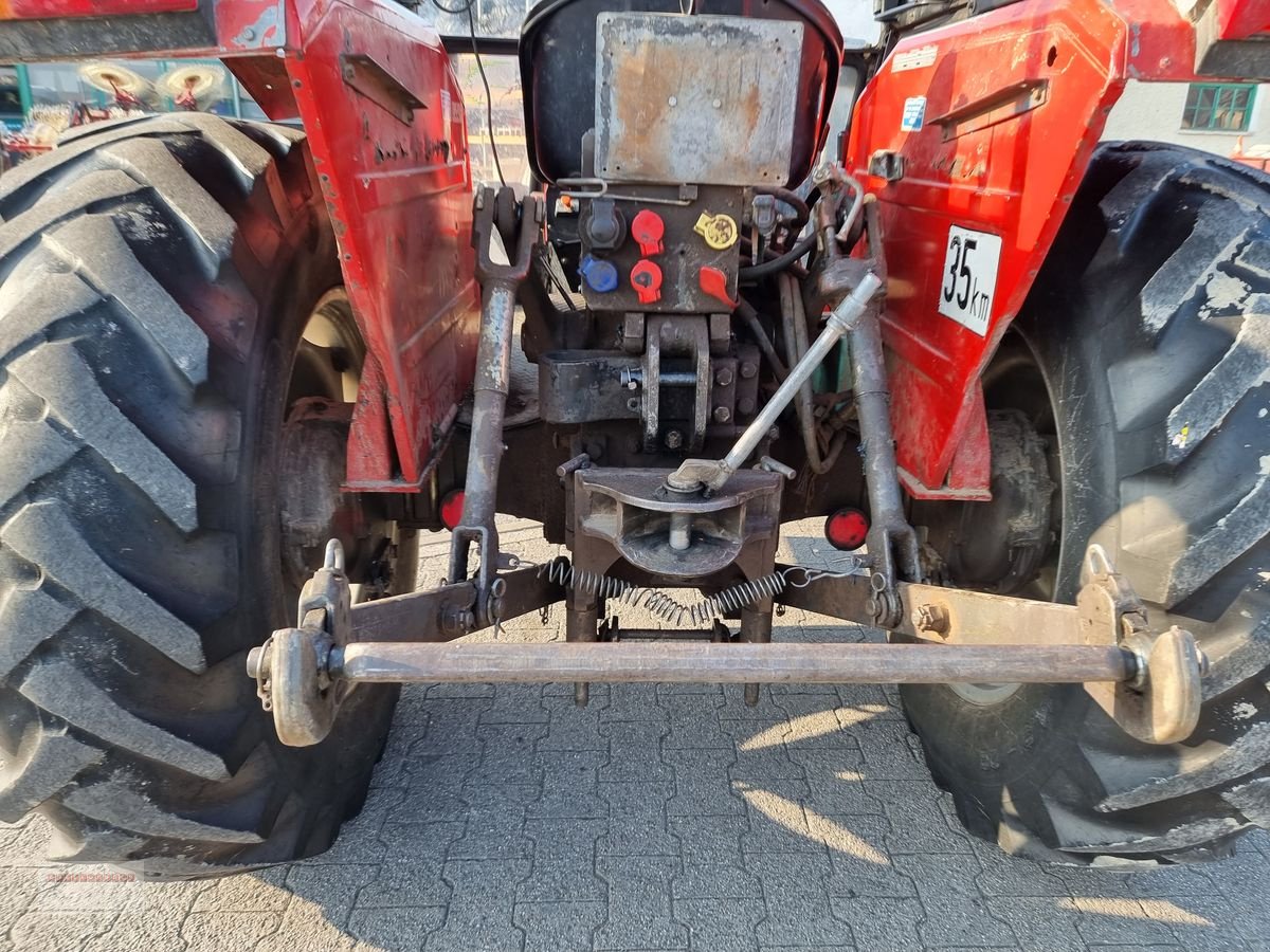 Traktor des Typs Massey Ferguson 253-4, Gebrauchtmaschine in Tarsdorf (Bild 17)