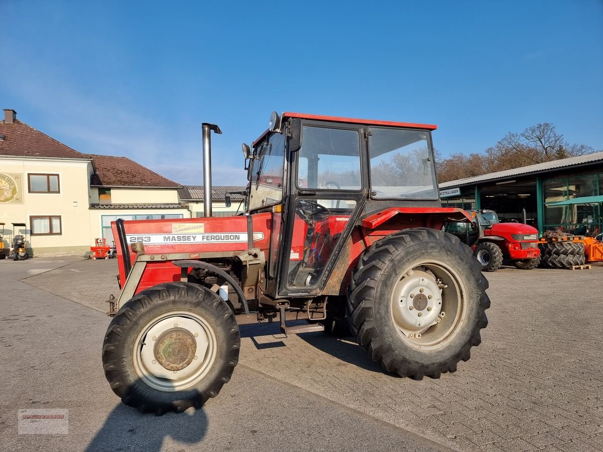 Traktor des Typs Massey Ferguson 253-4, Gebrauchtmaschine in Tarsdorf (Bild 12)