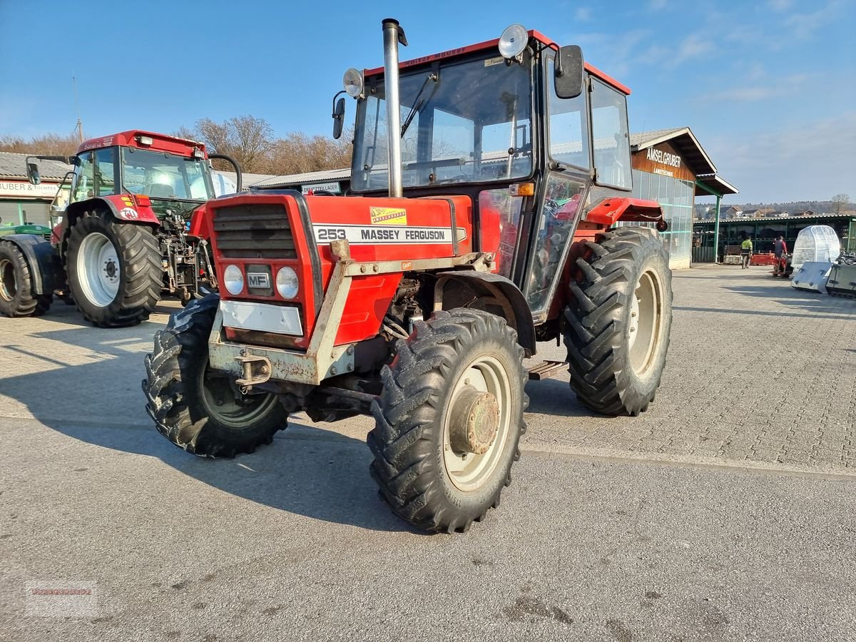 Traktor des Typs Massey Ferguson 253-4, Gebrauchtmaschine in Tarsdorf (Bild 7)
