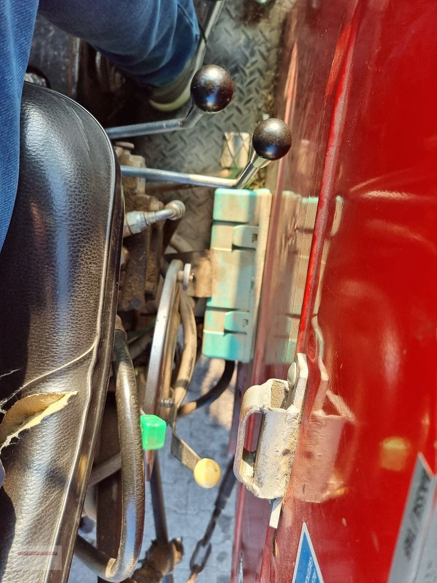 Traktor des Typs Massey Ferguson 253-4, Gebrauchtmaschine in Tarsdorf (Bild 3)