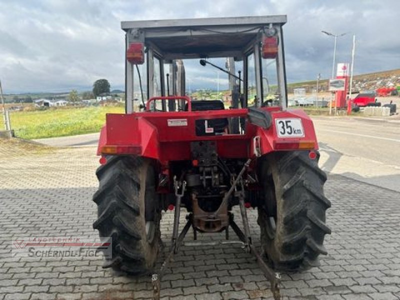 Traktor типа Massey Ferguson 253, Gebrauchtmaschine в St.Margarethen (Фотография 4)