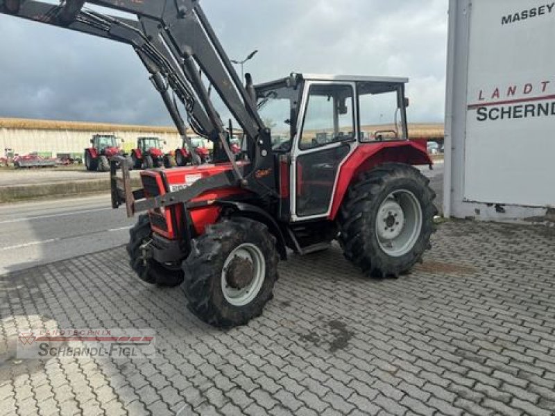 Traktor типа Massey Ferguson 253, Gebrauchtmaschine в St.Margarethen (Фотография 2)