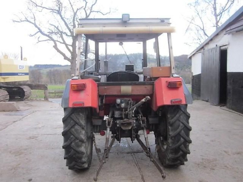 Traktor του τύπου Massey Ferguson 254, Gebrauchtmaschine σε Ziegenhagen (Φωτογραφία 3)