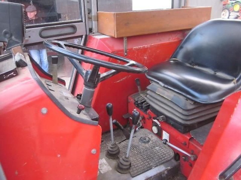 Traktor του τύπου Massey Ferguson 254, Gebrauchtmaschine σε Ziegenhagen (Φωτογραφία 4)