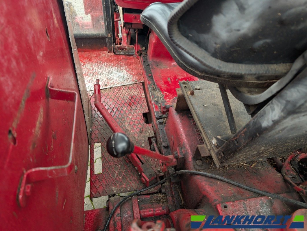 Traktor typu Massey Ferguson 255, Gebrauchtmaschine v Neuenkirchen / Bramsche (Obrázek 10)