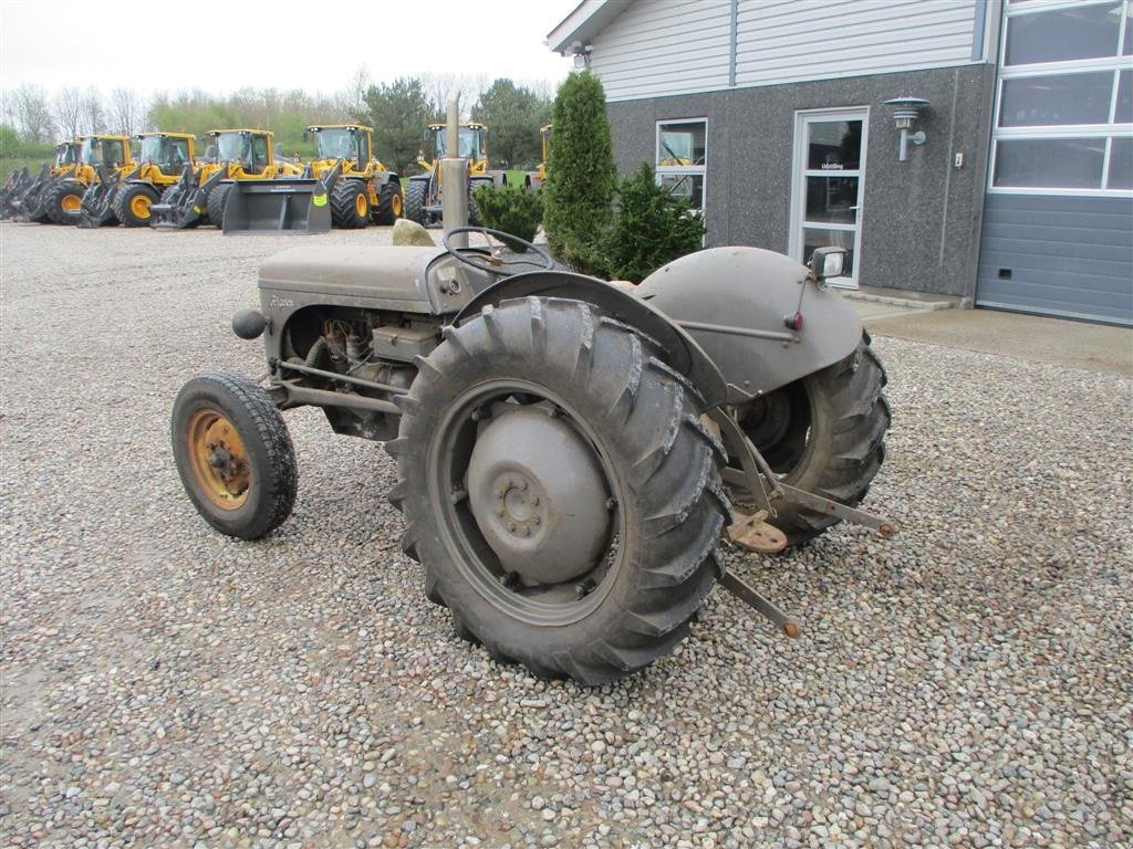 Traktor typu Massey Ferguson 26 Benzin Går godt, Gebrauchtmaschine w Lintrup (Zdjęcie 3)