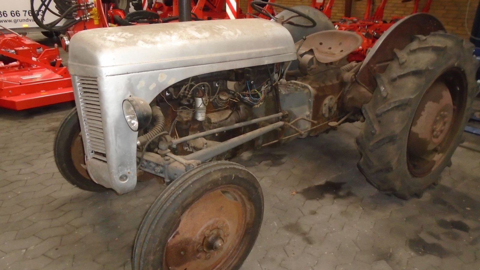 Traktor of the type Massey Ferguson 26, Gebrauchtmaschine in Viborg (Picture 1)