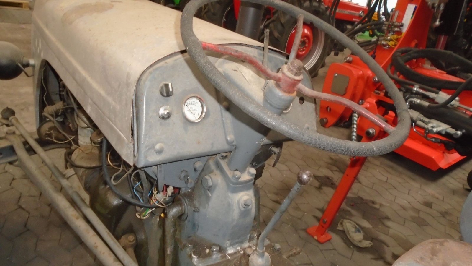 Traktor of the type Massey Ferguson 26, Gebrauchtmaschine in Viborg (Picture 6)