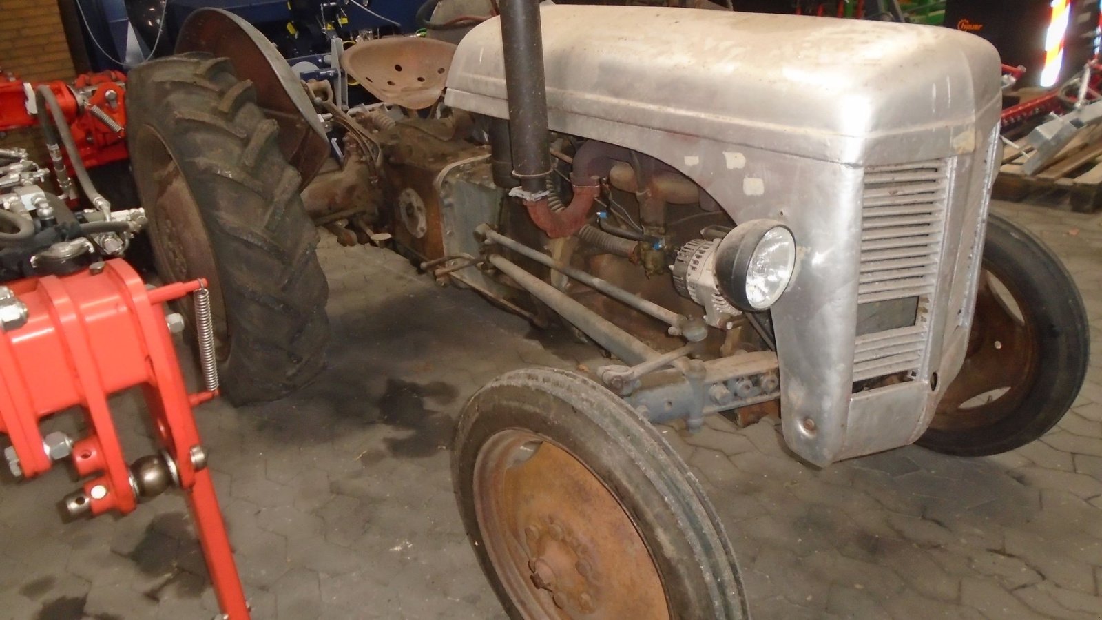 Traktor of the type Massey Ferguson 26, Gebrauchtmaschine in Viborg (Picture 2)