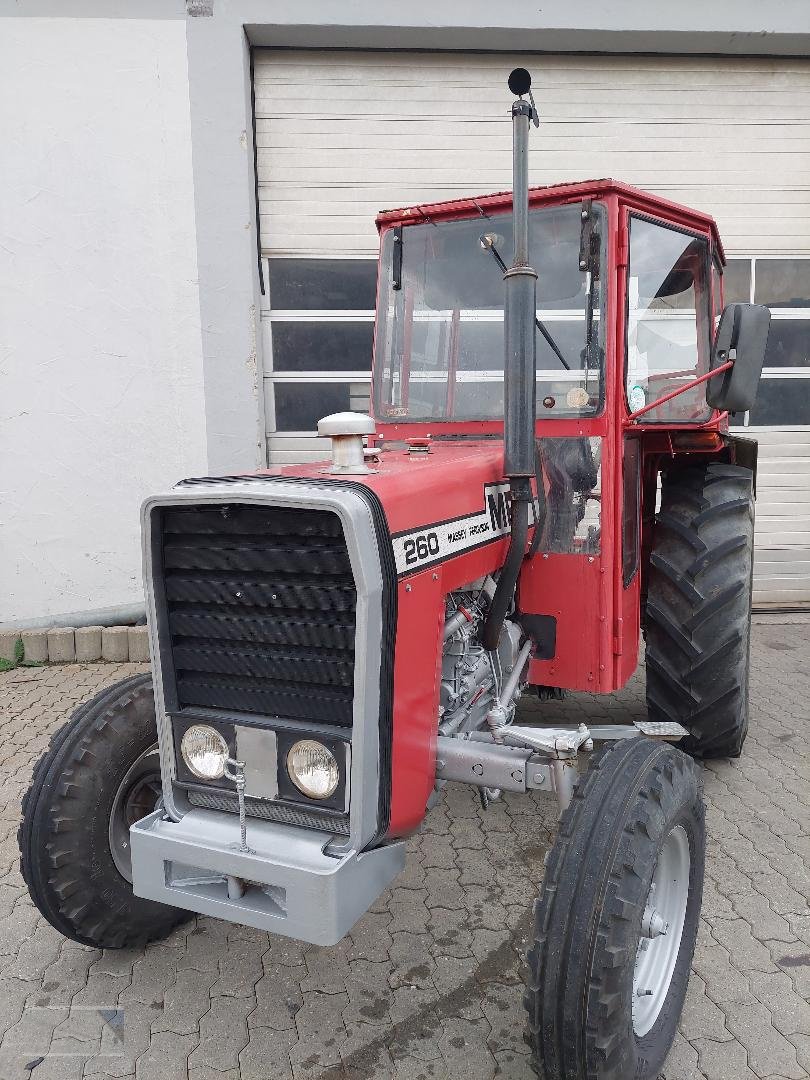 Traktor of the type Massey Ferguson 260, Gebrauchtmaschine in Kleinlangheim - Atzhausen (Picture 2)