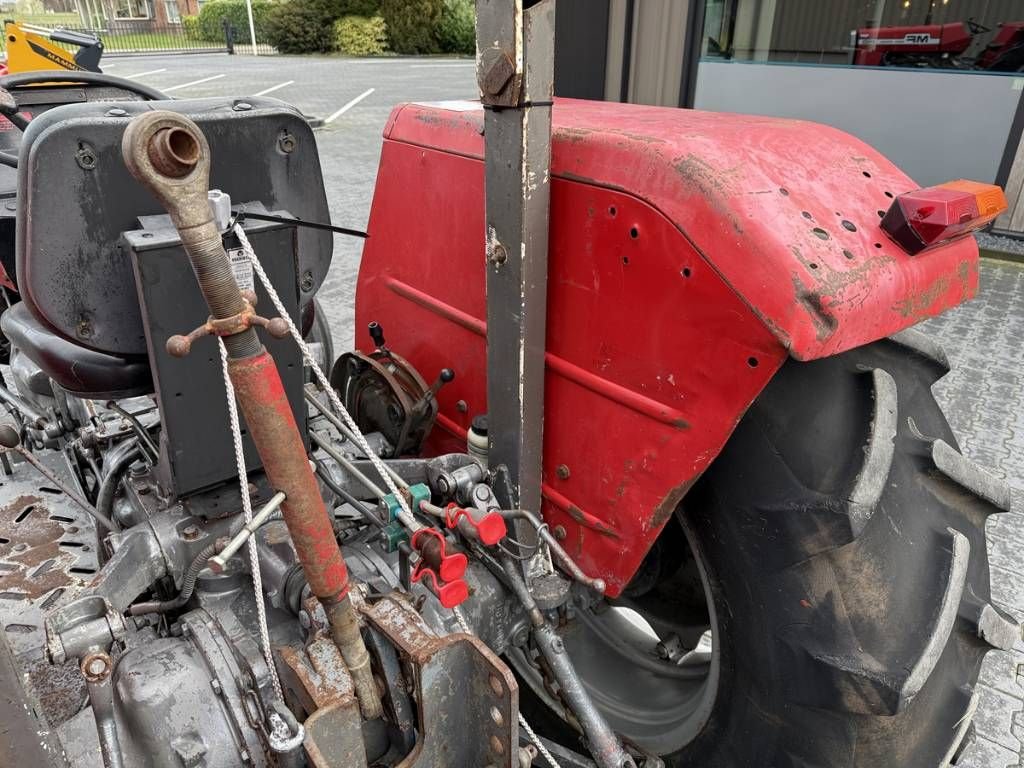 Traktor za tip Massey Ferguson 260, Gebrauchtmaschine u Luttenberg (Slika 11)