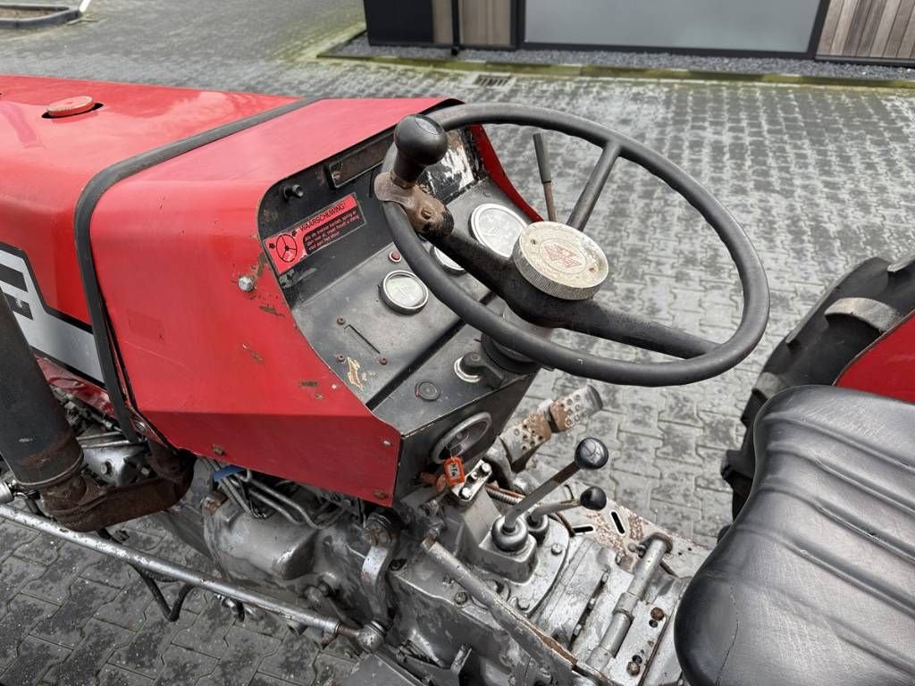 Traktor za tip Massey Ferguson 260, Gebrauchtmaschine u Luttenberg (Slika 7)