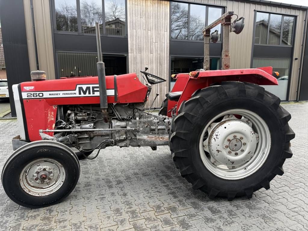 Traktor za tip Massey Ferguson 260, Gebrauchtmaschine u Luttenberg (Slika 1)