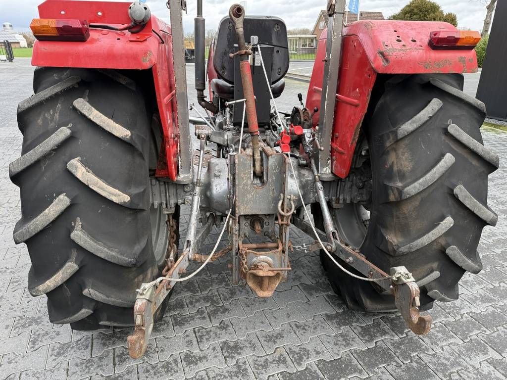 Traktor za tip Massey Ferguson 260, Gebrauchtmaschine u Luttenberg (Slika 9)