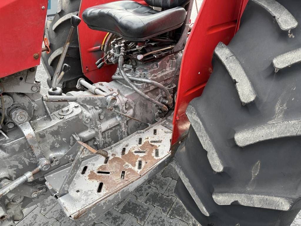 Traktor za tip Massey Ferguson 260, Gebrauchtmaschine u Luttenberg (Slika 4)
