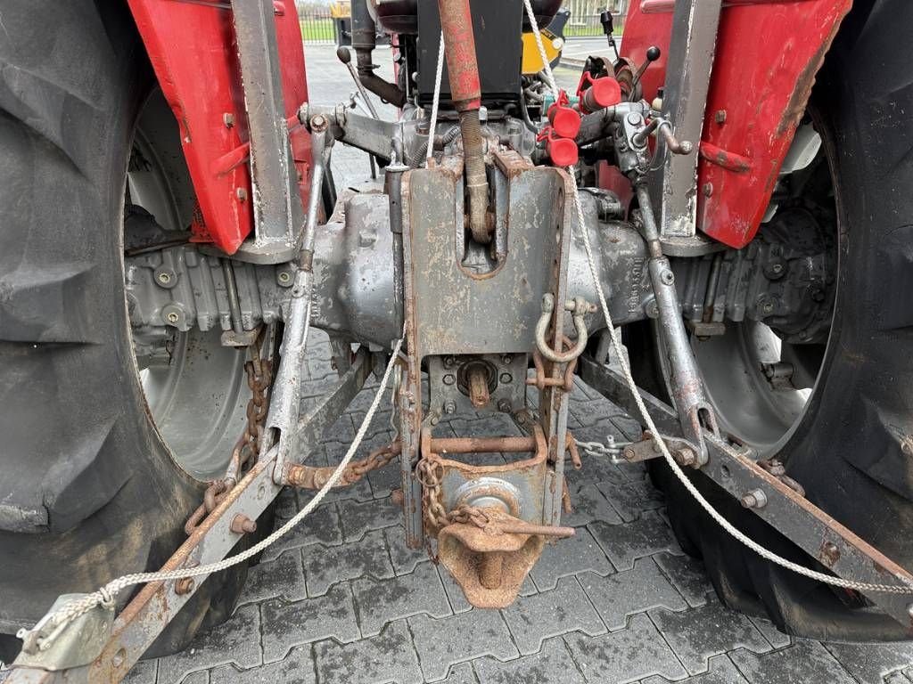 Traktor za tip Massey Ferguson 260, Gebrauchtmaschine u Luttenberg (Slika 10)